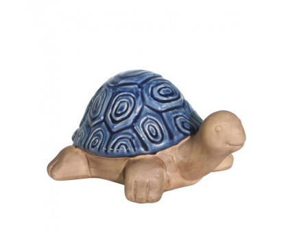 Sagebrook 10" Ceramic Tortoise