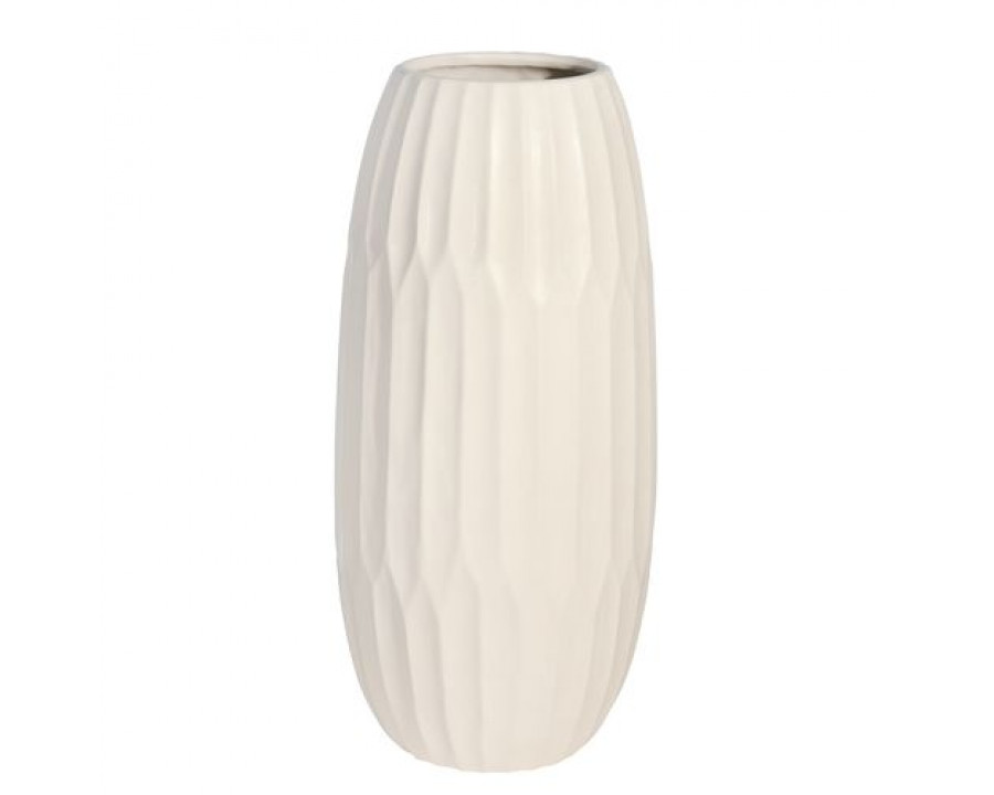 Sagebrook 16" Ceramic Vase