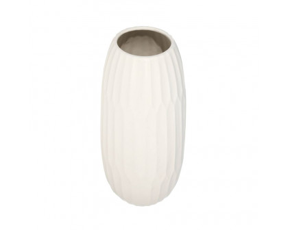 Sagebrook 16" Ceramic Vase