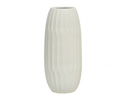 Sagebrook 16" Ceramic Vase