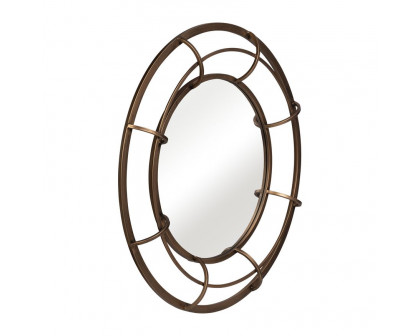 Sagebrook™ Metal Frame Wall Mirror - Gold