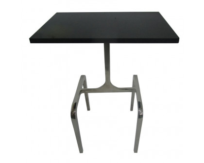 Sagebrook - Metal 4-Legged Accent Table