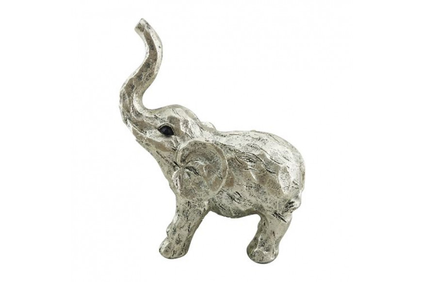 Sagebrook™ 11" Elephant Figurine - Gold