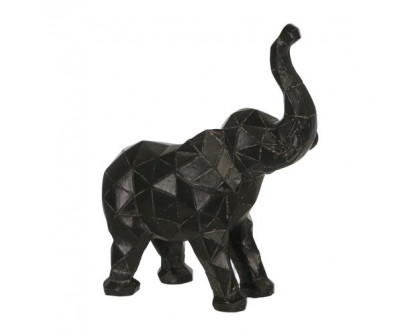 Sagebrook 11" Elephant Figurine