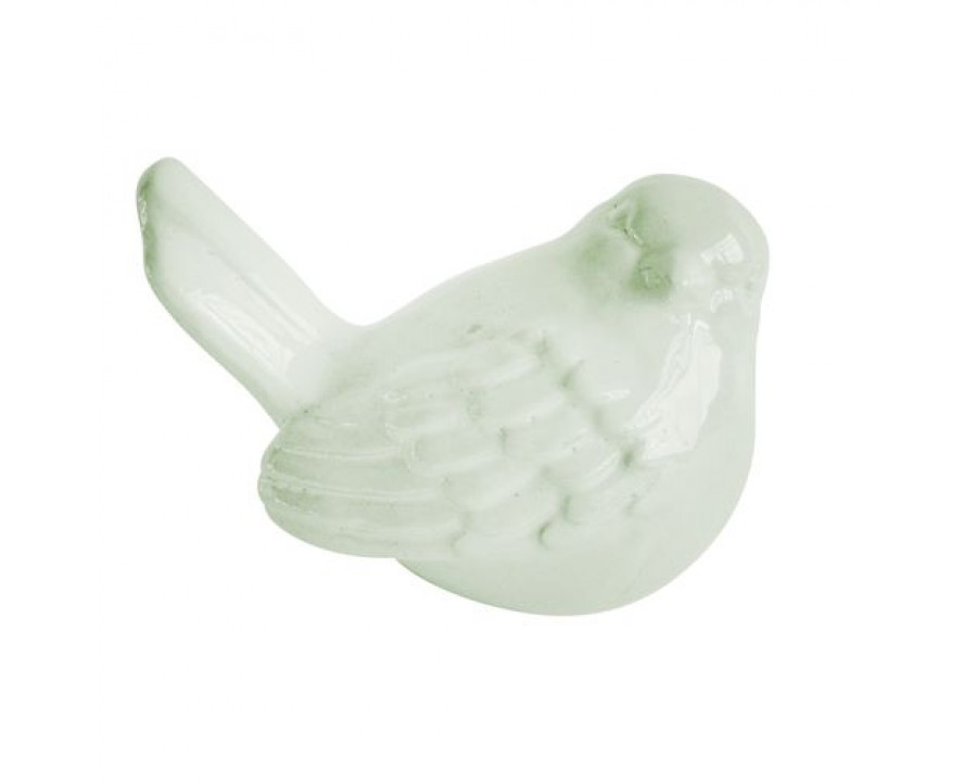 Sagebrook 10" Ceramic Bird Figurine