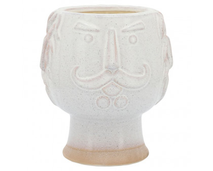 Sagebrook 6" Grandpa Face Planter