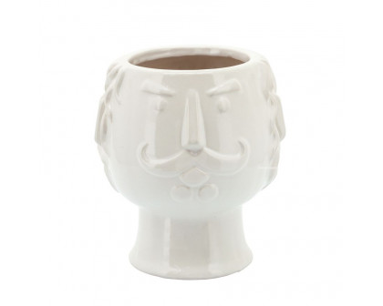 Sagebrook 6" Grandpa Face Planter