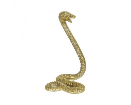 Sagebrook 10" Metal Snake