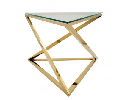 Sagebrook™ Metal Hexagon Coffee Table