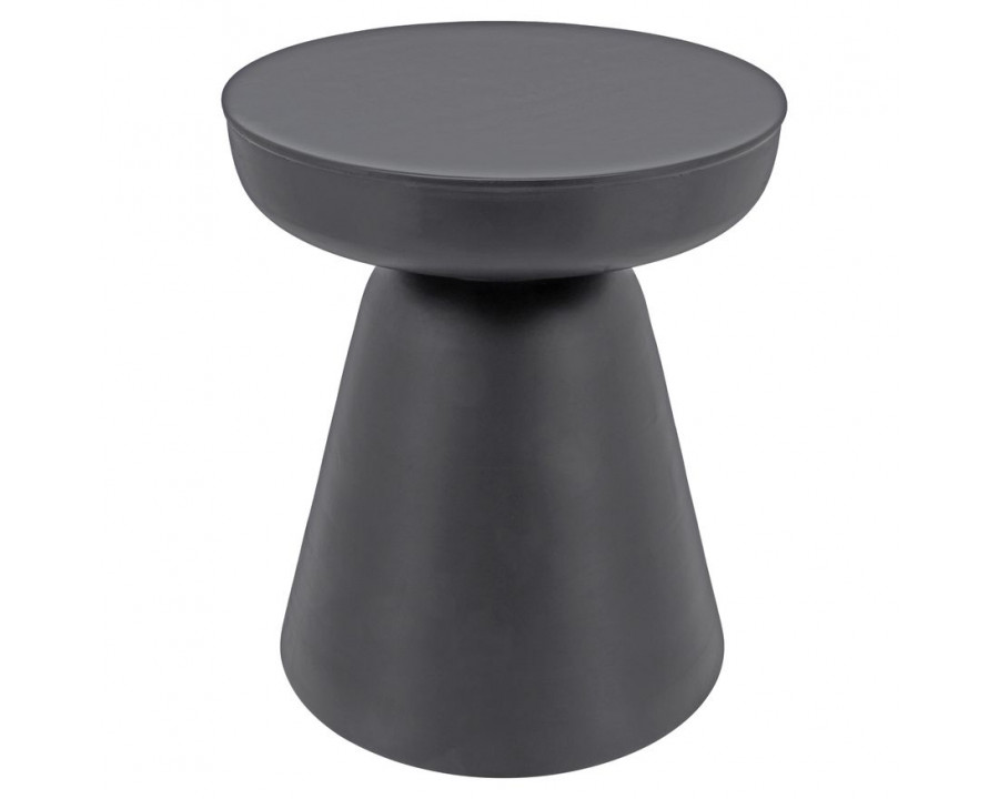 Sagebrook Wood Side Table - Black