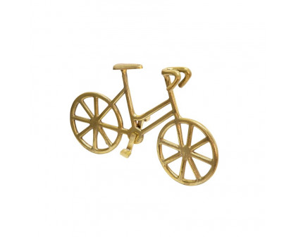 Sagebrook 9" Metal Bicycle