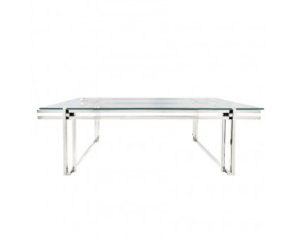 Sagebrook Metal Coffee Table