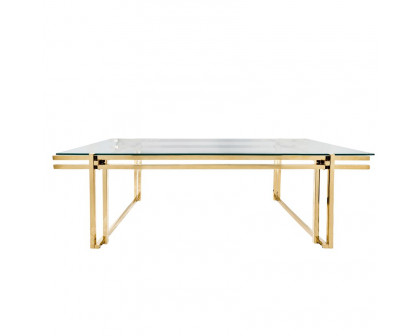 Sagebrook - Metal Coffee Table