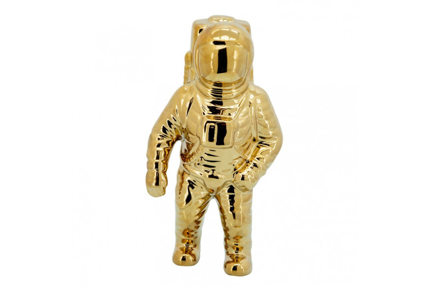 Sagebrook™ 11" Astronaut Statuette - Gold