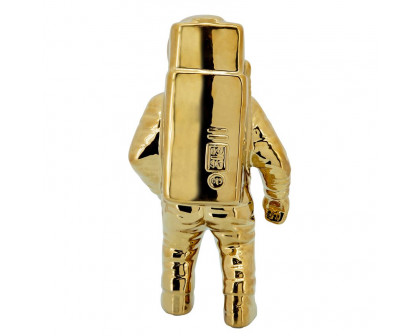 Sagebrook™ 11" Astronaut Statuette - Gold