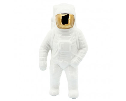 Sagebrook 11" Astronaut Statuette