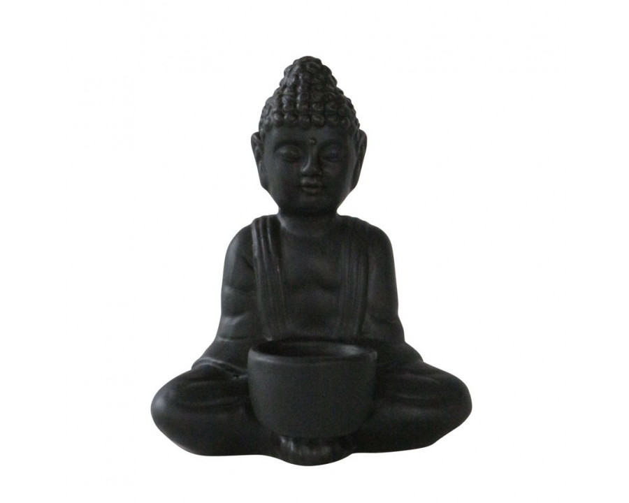 Sagebrook 6" Mini Buddha