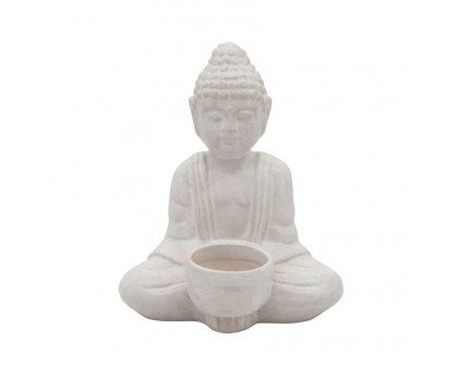 Sagebrook 6" Mini Buddha