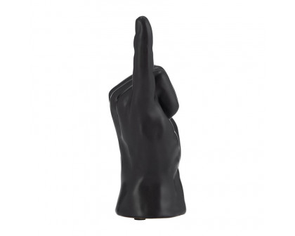 Sagebrook 7" "Hang Loose" Hand - Black