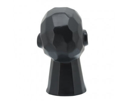 Sagebrook 12" Bubble Gum Man - Black