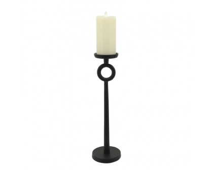 Sagebrook 21" Metal Candle Holder