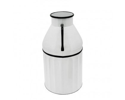 Sagebrook 24" Metal Milk Bucket