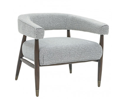 Sagebrook - Wood Eclectic Accent Chair