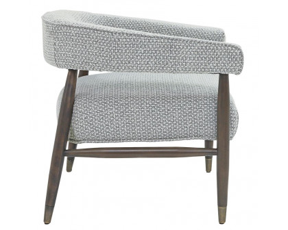 Sagebrook - Wood Eclectic Accent Chair