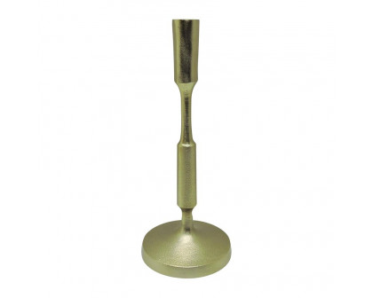 Sagebrook 20" Metal Taper Candle Holder