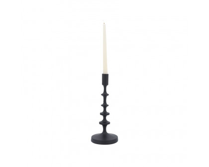 Sagebrook 20" 16977 Metal Taper Candle Holder