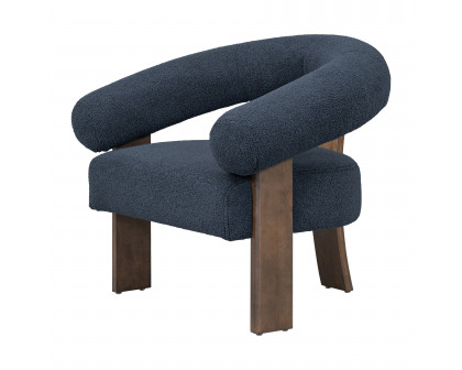 Sagebrook - Wood Swivel Chair