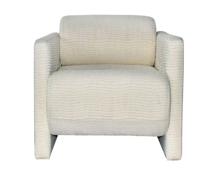 Sagebrook - Fabric Arm Chair