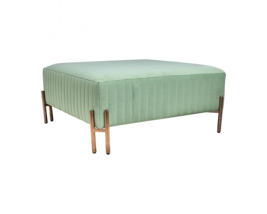 Sagebrook Square Ottoman