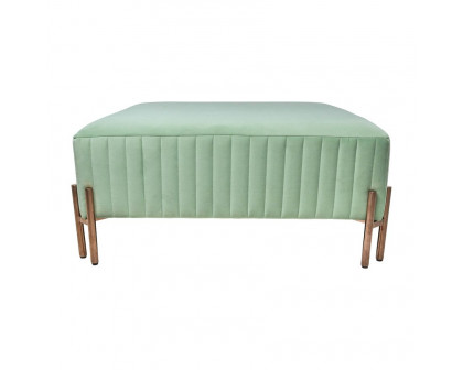 Sagebrook Square Ottoman