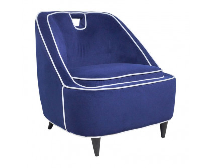 Sagebrook Two-toned Accent Chair