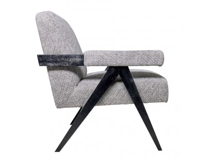 Sagebrook™ Wood Scandinavian Accent Chair - Gray