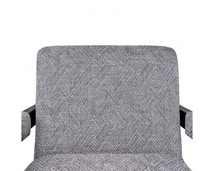 Sagebrook™ Wood Scandinavian Accent Chair - Gray