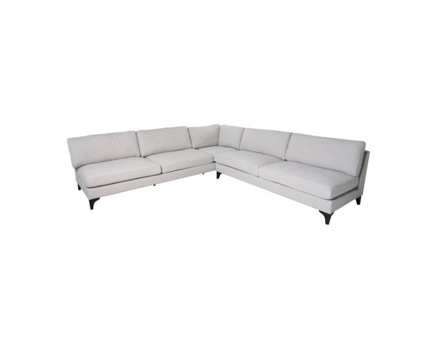 Sagebrook - Modern Sectional Sofa