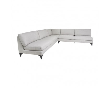 Sagebrook - Modern Sectional Sofa