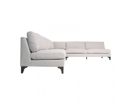 Sagebrook - Modern Sectional Sofa