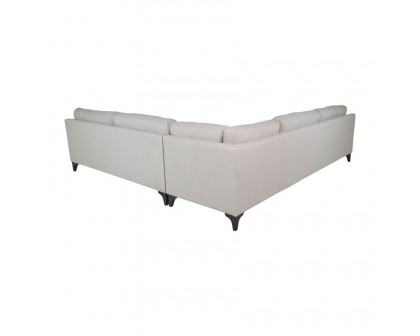 Sagebrook - Modern Sectional Sofa