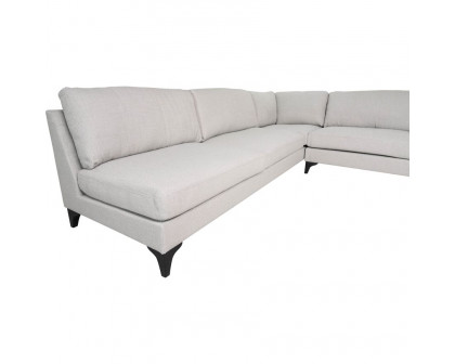 Sagebrook - Modern Sectional Sofa