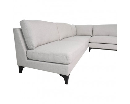 Sagebrook - Modern Sectional Sofa