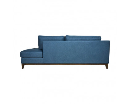 Sagebrook - Modern Fixed Corner Sofa