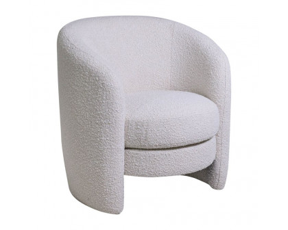 Sagebrook - 17083 Barrel Arm Chair