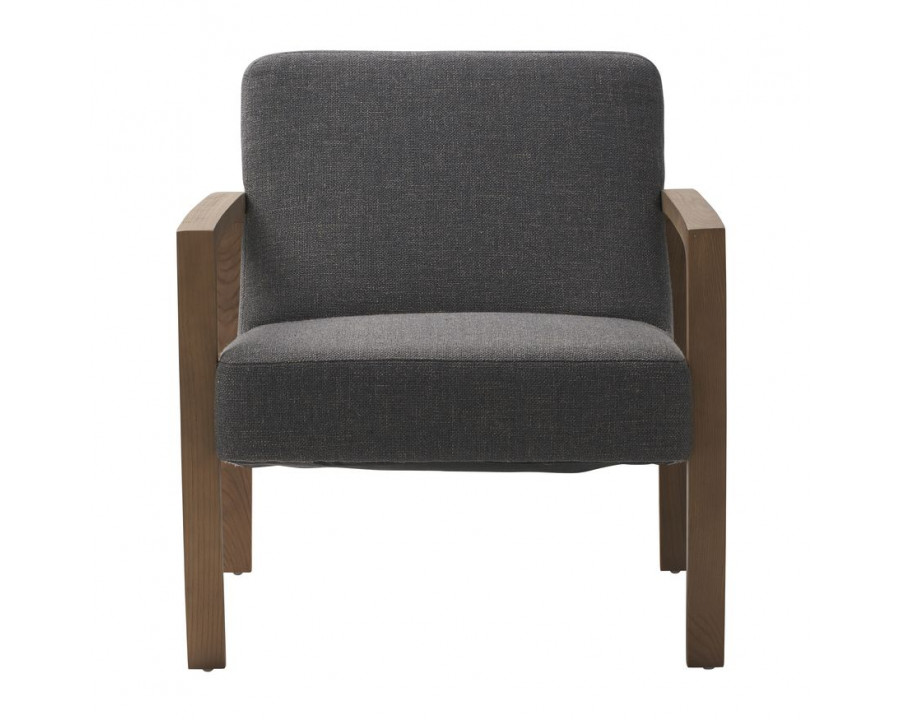 Sagebrook - Modern Versatile Wood Armchair