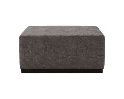 Sagebrook - Square Ottoman