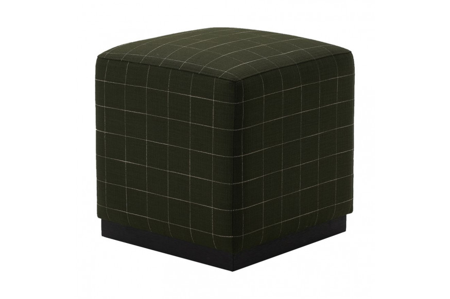 Sagebrook™ Olive Square Ottoman