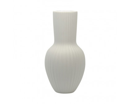 Sagebrook - 11" Ceramic Bouquet Vase