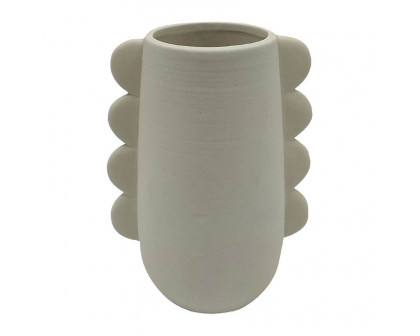 Sagebrook 7" Dol Eared Vase